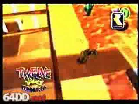Twelve Tales Conker 64 - Trailer