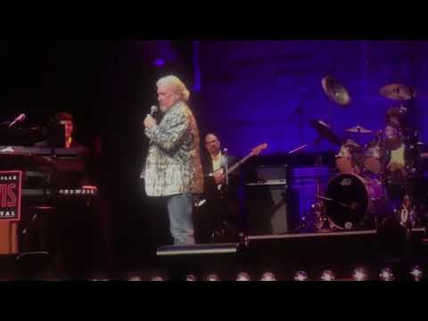 Tom Brown Starts Round 1 Nashville Elvis Festival