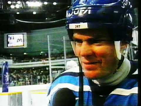 21.2.1998  Olympiakisat  Nagano  pronssiottelu Suomi - Kanada 3-2  ice-hockey