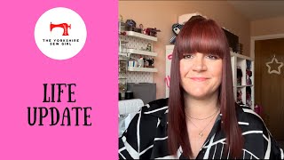 Life Update | Why I’ve Not Been Around For A Little While