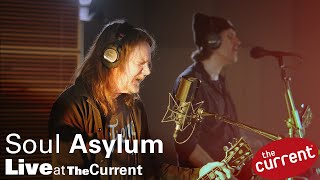 Soul Asylum play a two-song acoustic set in The Current studio
