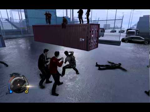 Sleeping Dogs - Drunken Fists