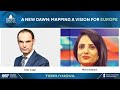 Raisina Dialogue 2022 | A New Dawn: Mapping a Vision for Europe