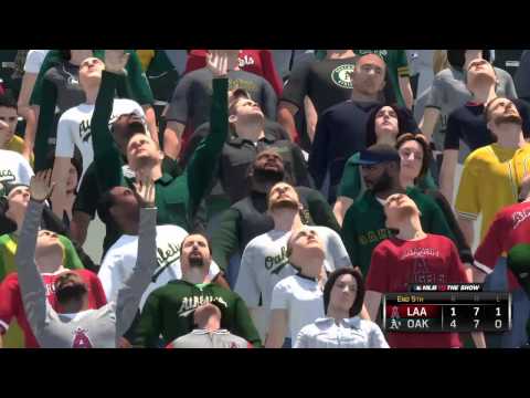 MLB 15 The Show - Funny Dance