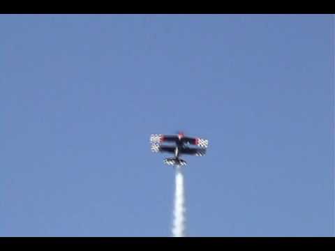 2008 Blue Angels Homecoming - Skip Stewart