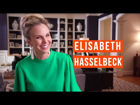 Elisabeth Hasselbeck: Using the Gifts God Gave Us