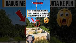 Download lagu Moving an Electric Pole Pays 20 Million ☝❗❗#shorts #videoshort #viralvideo mp3