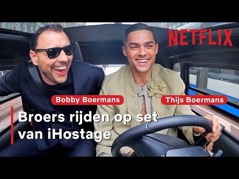 afbeelding iHostage | Boermans & Boermans in de Biro | Netflix