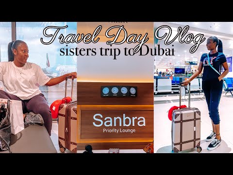TRAVEL DAY VLOG || TRAVELING FROM GHANA TO DUBAI ON EMIRATES|| DUBAI VLOG 2022 || NAAKU ALLOTEY