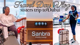 TRAVEL DAY VLOG || TRAVELING FROM GHANA TO DUBAI ON EMIRATES|| DUBAI VLOG 2022 || NAAKU ALLOTEY
