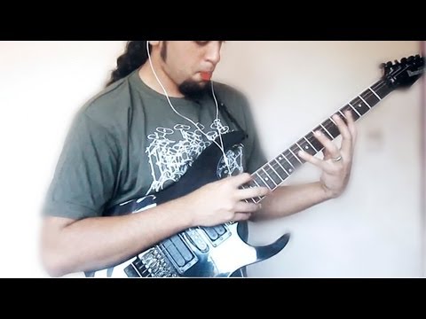 'Vectral' (Guitar Playthrough)