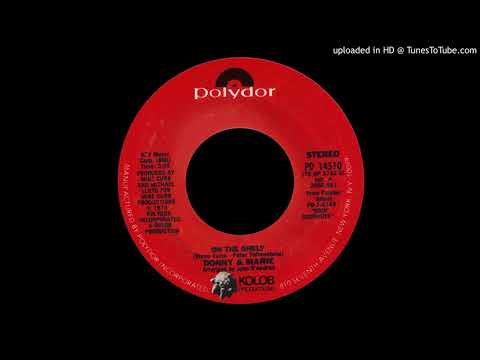 1978_224 - Donny and Marie Osmond - On The Shelf - (45)(3.37) - (8)