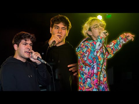 MITO vs CTZ - SEMIFINAL - EL EJE DE LA RIMA 2022 - FECHA 4