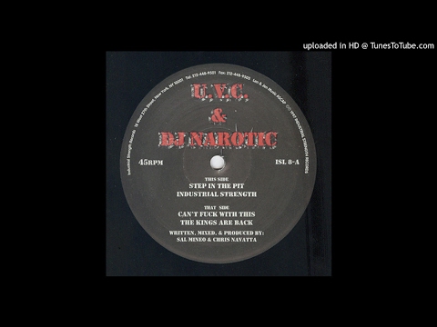 DJ Narotic Vs. U.V.C. - The Kings Are Back