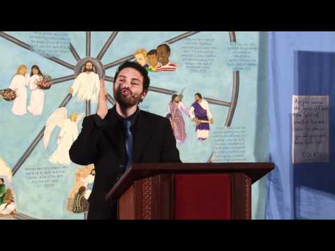 03 - Paul Godfrey - Sealed in the Forehead