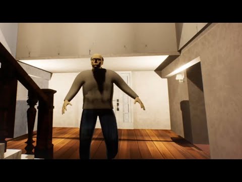 Grandpa is Horrifying