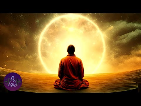 Find Stillness & Inner Peace | 432Hz Deep Mind Relaxing & Healing Frequency Meditation & Sleep Music