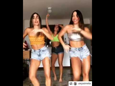 Caleñas bailan 'Cali ají'