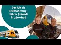 360° Der Job als Triebfahrzeugführer (m/w/d) bei der ODEG 360° Der Job als Triebfahrzeugführer (m/w/d) bei der ODEG