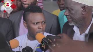 Muigizaji kutoka Australia, John Kay  ametua Bongo kufanya kazi na Duma