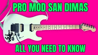 Video thumbnail for 2016 Charvel Pro-mod San Dimas Style 1 in-depth Demo - MasterThatGear! by mastertheguitar