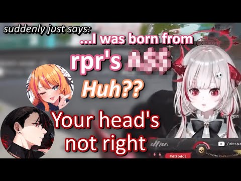 dtto confirms rpr can get mpreg【Eng Subs】