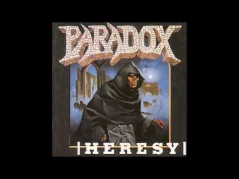 Paradox - Heresy online metal music video by PARADOX