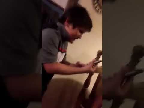 Mom finds out son is watching Porn