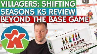 Villagers: Shifting Seasons Review - Beyond the Base Game