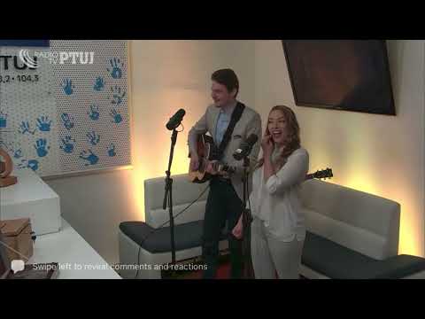 Tjaša in Uroš - Na travniku (Live - V živo) #adismolar