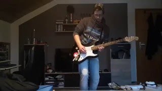 Böhse Onkelz - Paradies(Guitar Cover)