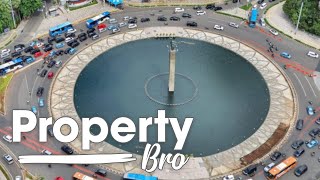 REVIEW APARTMENT MEWAH DEPAN BUNDARAN HI
