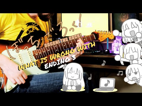 Bocchi the Rock! Nani ga Warui Kessoku Band