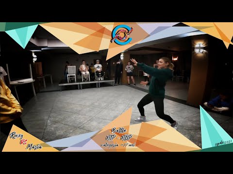 Battle Hip Hop - PDC 2021 (categ. +17 ani) FINALA mica