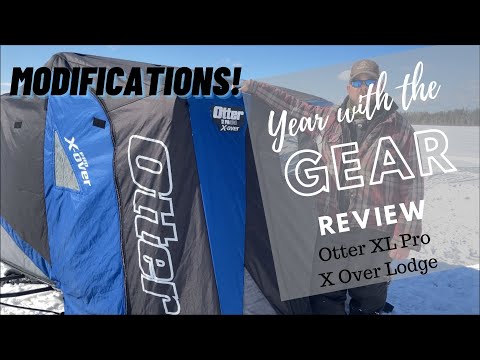 Otter XT Pro Lodge x Over--Year with the Gear Review