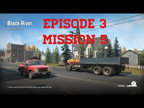 Snow Runner Episode 3