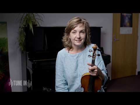 TSO TUNE IN - Learn about the Violin bow