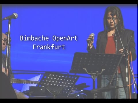 Cucurrucucú - Gira Alemania 2016 Bimbache openART