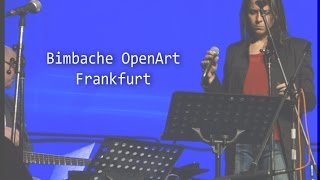 Cucurrucucú - Gira Alemania 2016 Bimbache openART