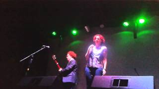Anneke Van Giersbergen & Danny Cavanagh - Untouchable Pt. 2 - Live May 17 2014 Monterrey Mexico -