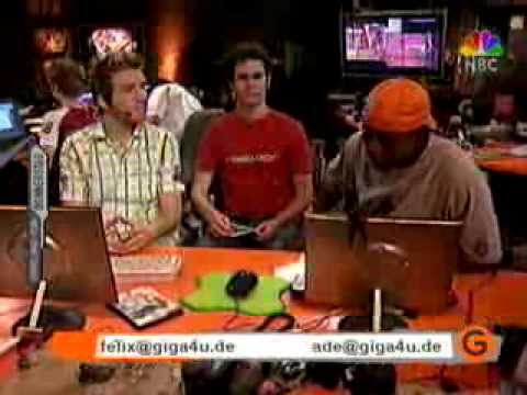 Giga Games - 08.07.2004 - Komplette Folge