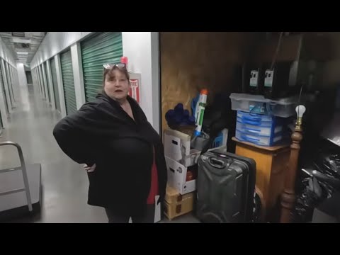 I Bought Everything Inside This Unclaimed Storage Unit To Find Storage Treasures!