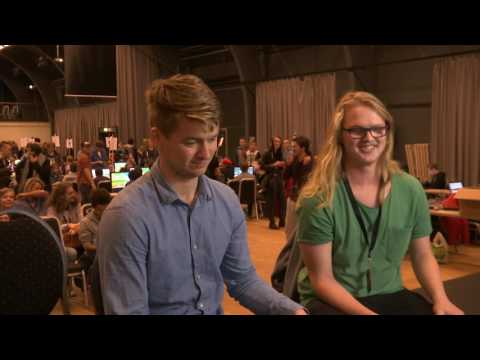 Eclipse 2 - Nils (Falco) Vs. Harald (Falco) - Pool A6 - Super Smash Bros. Melee