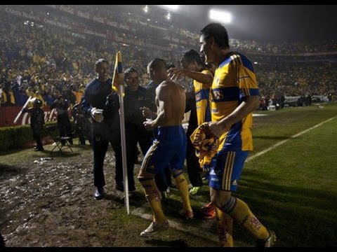 Gol de Danilinho vs Santos Final Vuelta - Apertura 2011