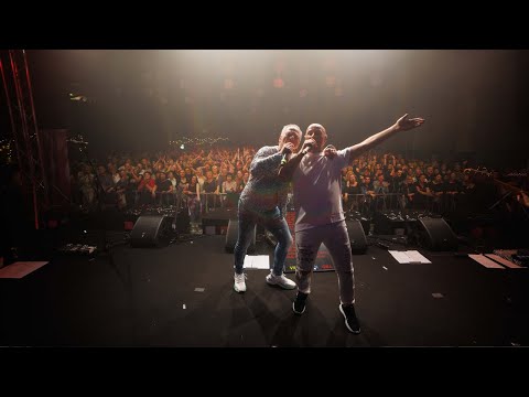 7. Robinov Koncert in Rudan x Resnik Show | 11. 4. 2025 | AFTERMOVIE