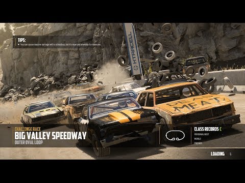 wreckfest online part 8