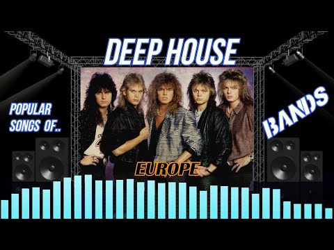 DEEP HOUSE POPULAR SONGS OF BANDS VOL.20 (retro70s, 80s,90s) 🚀SPECIAL EDITION🚀