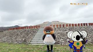 【野洲のおっさんぽ】額田王編【あかねさす】