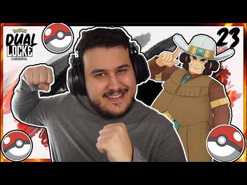 Pokémon N DualLocke Ep.23 | VAMOS A POR EL GIMNASIO!