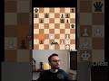 Can You SAC The Queen ️ Gothamchess Chess Shorts